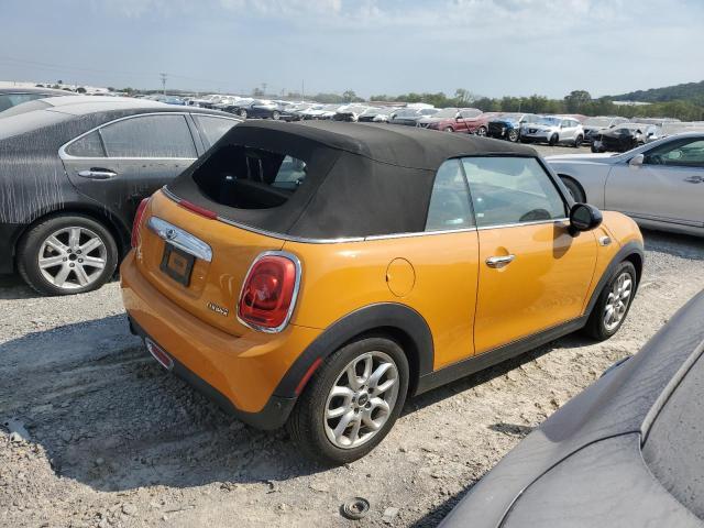 WMWWG5C58J3C68756 - 2018 MINI COOPER ORANGE photo 3