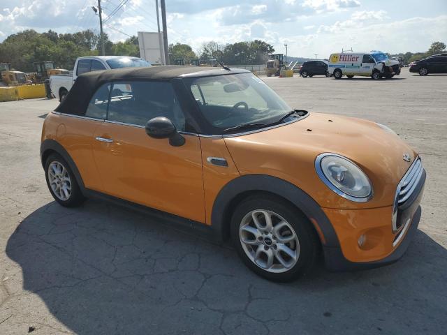 WMWWG5C58J3C68756 - 2018 MINI COOPER ORANGE photo 4