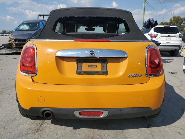 WMWWG5C58J3C68756 - 2018 MINI COOPER ORANGE photo 6