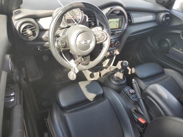 WMWWG5C58J3C68756 - 2018 MINI COOPER ORANGE photo 8