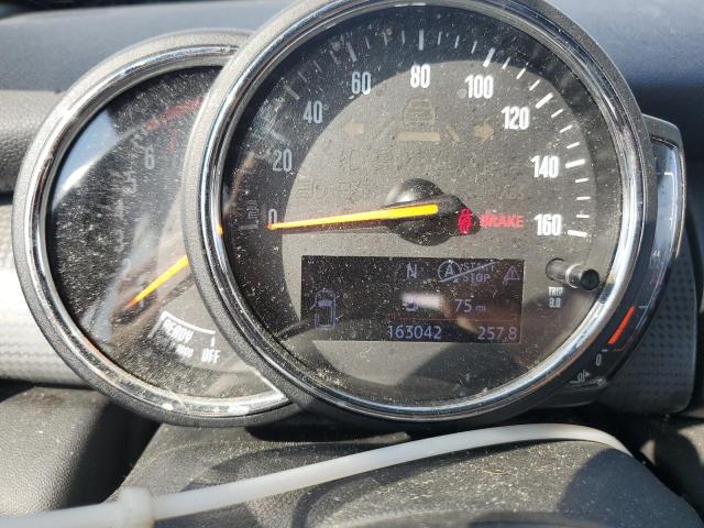 WMWWG5C58J3C68756 - 2018 MINI COOPER ORANGE photo 9