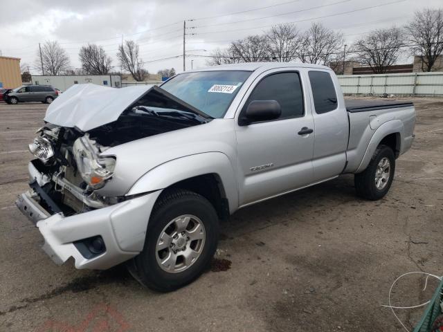 2013 TOYOTA TACOMA ACCESS CAB, 