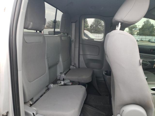 5TFUX4EN0DX023168 - 2013 TOYOTA TACOMA ACCESS CAB Күміс фото 10