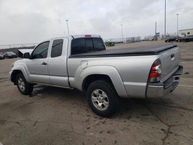 5TFUX4EN0DX023168 - 2013 TOYOTA TACOMA ACCESS CAB Күміс фото 2