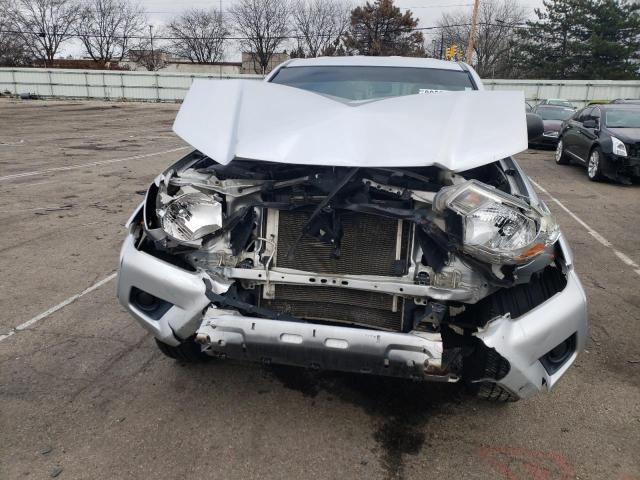 5TFUX4EN0DX023168 - 2013 TOYOTA TACOMA ACCESS CAB Күміс фото 5