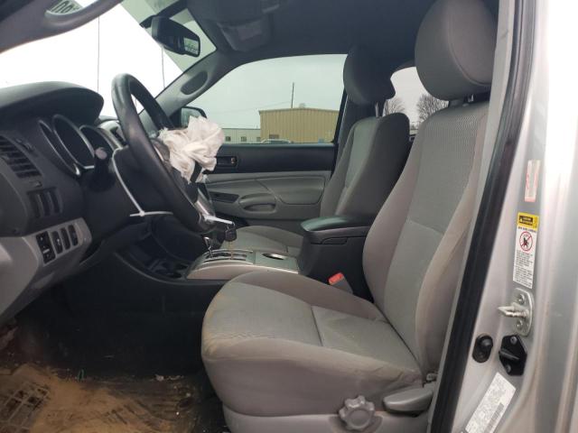 5TFUX4EN0DX023168 - 2013 TOYOTA TACOMA ACCESS CAB Күміс фото 7