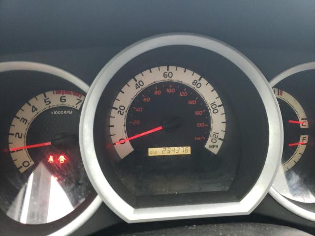 5TFUX4EN0DX023168 - 2013 TOYOTA TACOMA ACCESS CAB Күміс фото 9