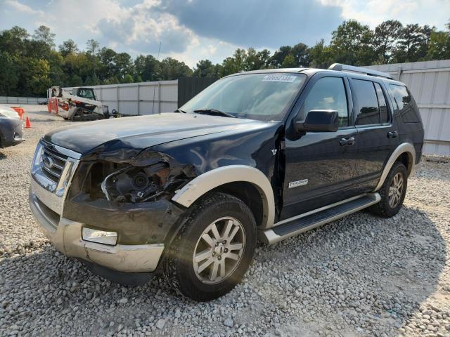 2007 FORD EXPLORER EDDIE BAUER, 