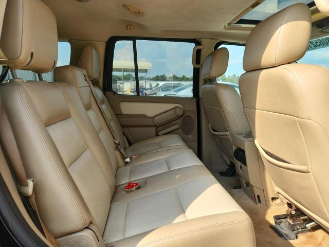 1FMEU74867UA86092 - 2007 FORD EXPLORER EDDIE BAUER BLACK photo 11