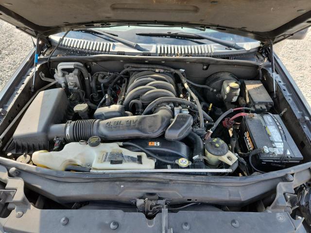 1FMEU74867UA86092 - 2007 FORD EXPLORER EDDIE BAUER BLACK photo 12