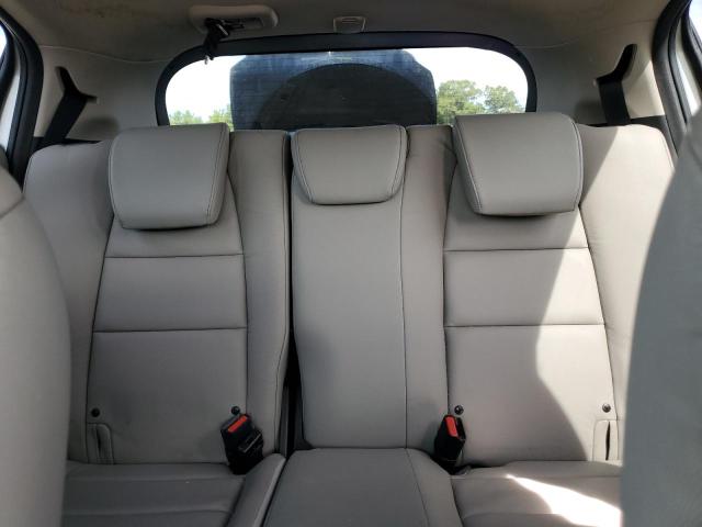 3CZRU6H73HM732061 - 2017 HONDA HR-V EXL SILVER photo 10