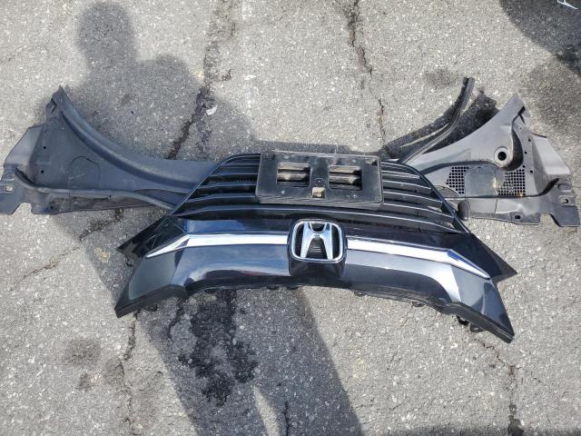 3CZRU6H73HM732061 - 2017 HONDA HR-V EXL SILVER photo 13