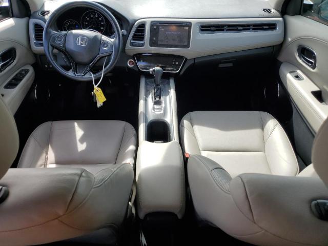 3CZRU6H73HM732061 - 2017 HONDA HR-V EXL SILVER photo 8