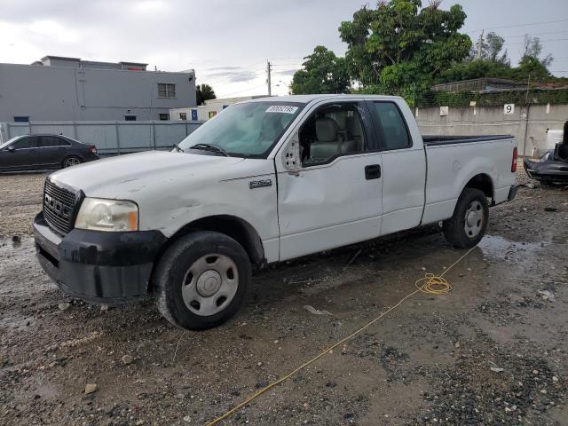 2007 FORD F150, 