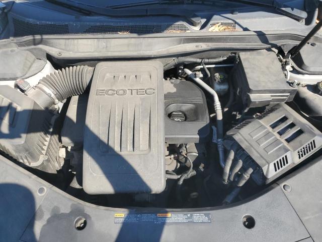 1GNALBEK6DZ100906 - 2013 CHEVROLET EQUINOX LS SILVER photo 12