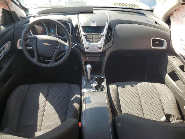 1GNALBEK6DZ100906 - 2013 CHEVROLET EQUINOX LS SILVER photo 8