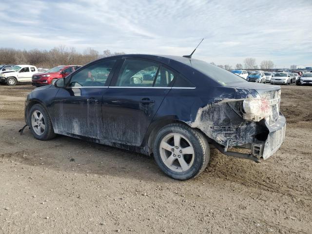 1G1PF5S99B7115513 - 2011 CHEVROLET CRUZE LT BLUE photo 2