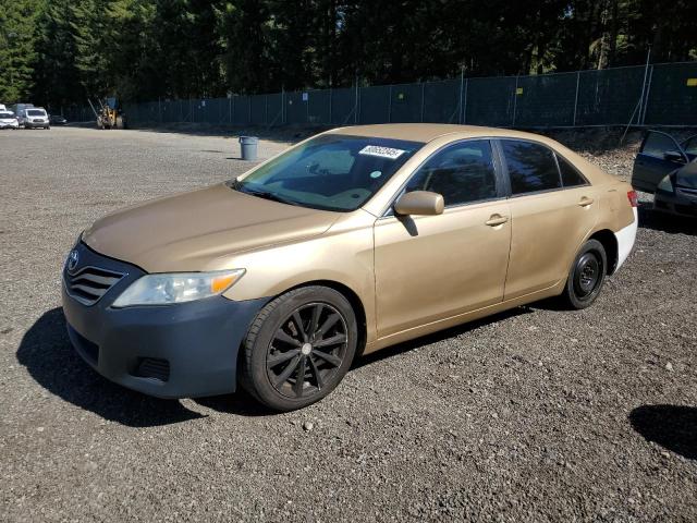 2011 TOYOTA CAMRY BASE, 