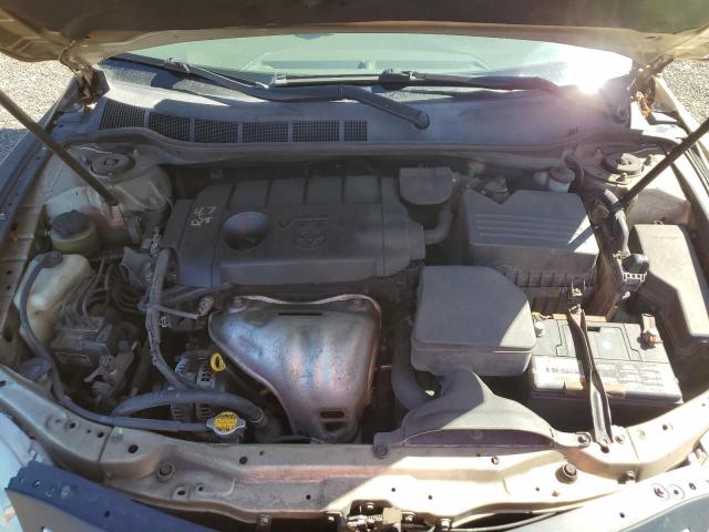 4T1BF3EK5BU134450 - 2011 TOYOTA CAMRY BASE Qızıl foto 11