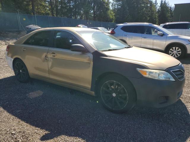 4T1BF3EK5BU134450 - 2011 TOYOTA CAMRY BASE Qızıl foto 4