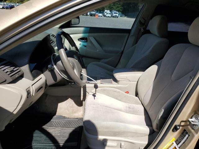 4T1BF3EK5BU134450 - 2011 TOYOTA CAMRY BASE Qızıl foto 7