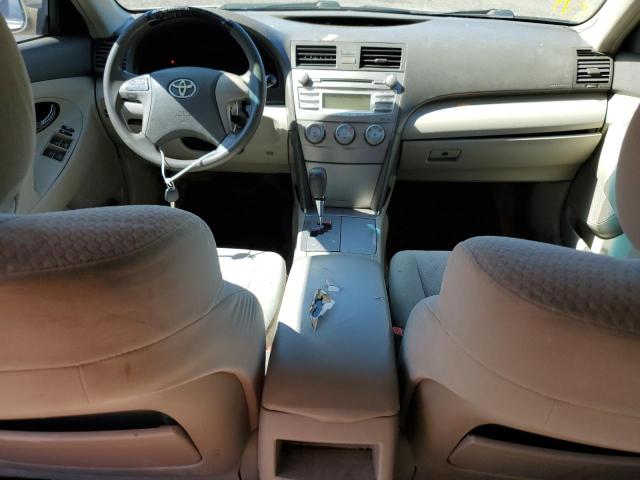 4T1BF3EK5BU134450 - 2011 TOYOTA CAMRY BASE Qızıl foto 8