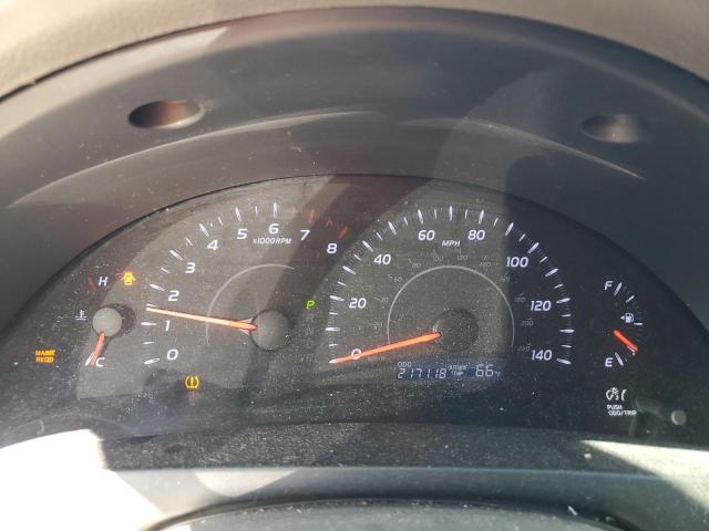 4T1BF3EK5BU134450 - 2011 TOYOTA CAMRY BASE Qızıl foto 9