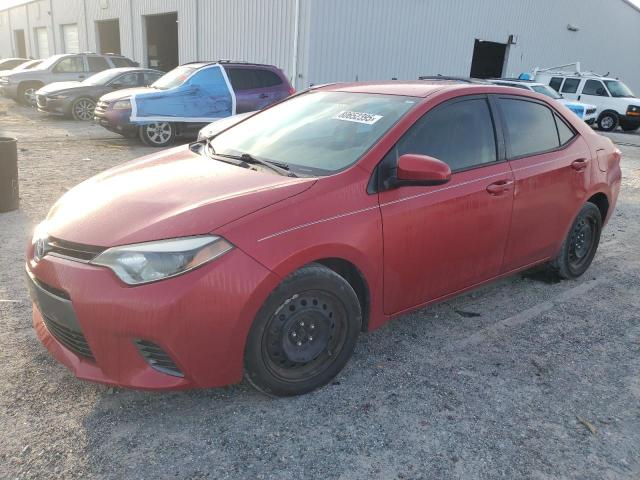 2016 TOYOTA COROLLA L, 