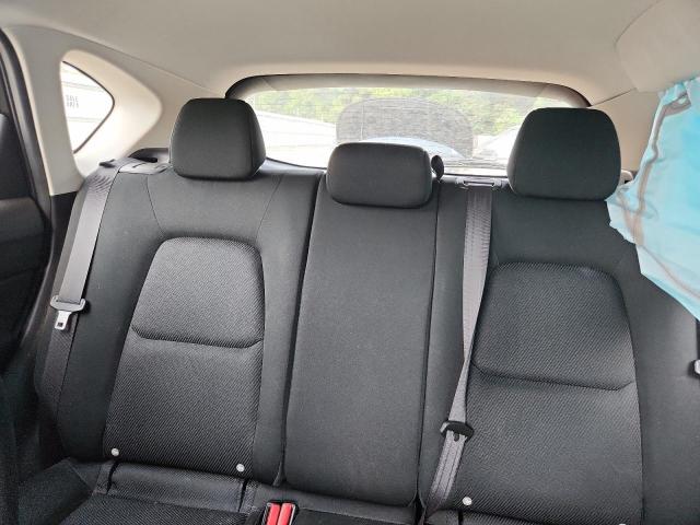 JM3KFABMXK0652342 - 2019 MAZDA CX-5 SPORT SILVER photo 10