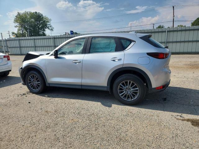 JM3KFABMXK0652342 - 2019 MAZDA CX-5 SPORT SILVER photo 2