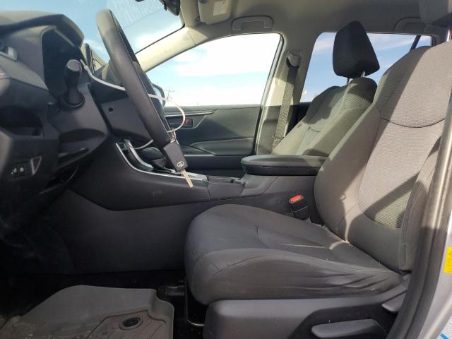 JTMLWRFV8KD012329 - 2019 TOYOTA RAV4 LE SILVER photo 7