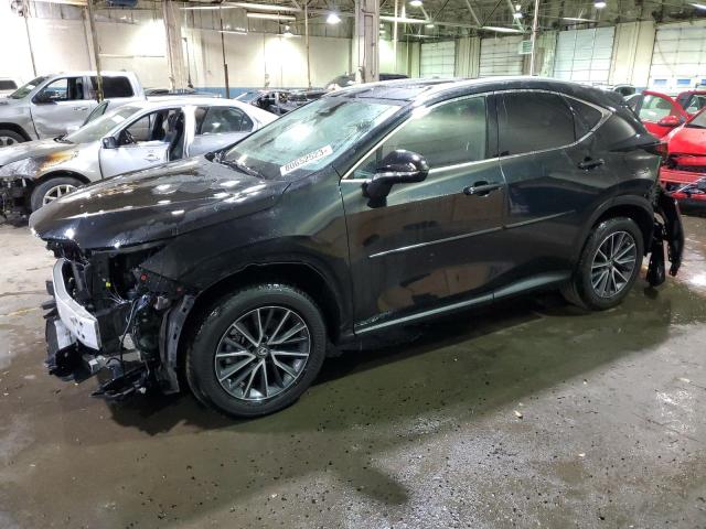 2T2GGCEZ6PC018971 - 2023 LEXUS NX 350 BLACK photo 1