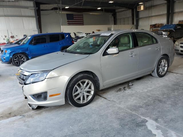 2010 FORD FUSION SEL, 