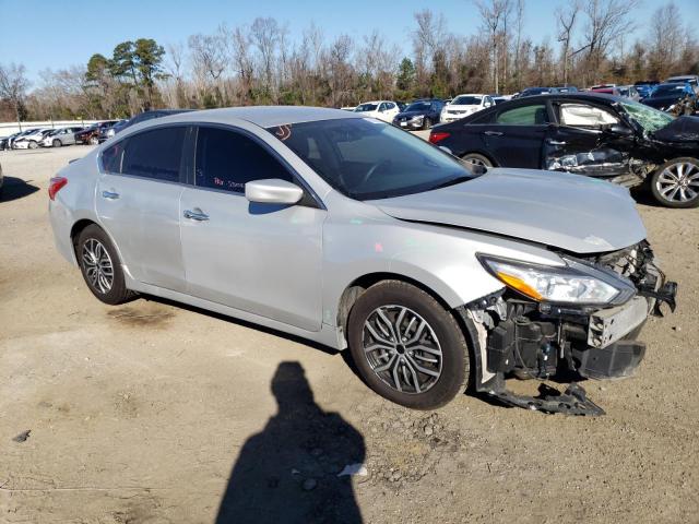 1N4AL3AP4HN347389 - 2017 NISSAN ALTIMA 2.5 SILVER photo 4