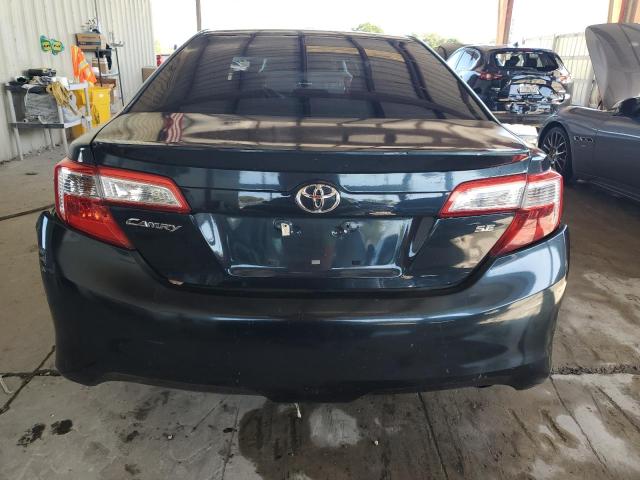 4T1BF1FK0EU322395 - 2014 TOYOTA CAMRY L CHARCOAL photo 6