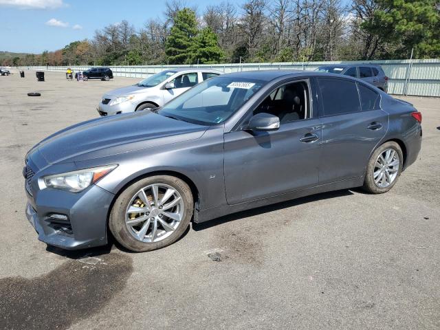 2014 INFINITI Q50 BASE, 