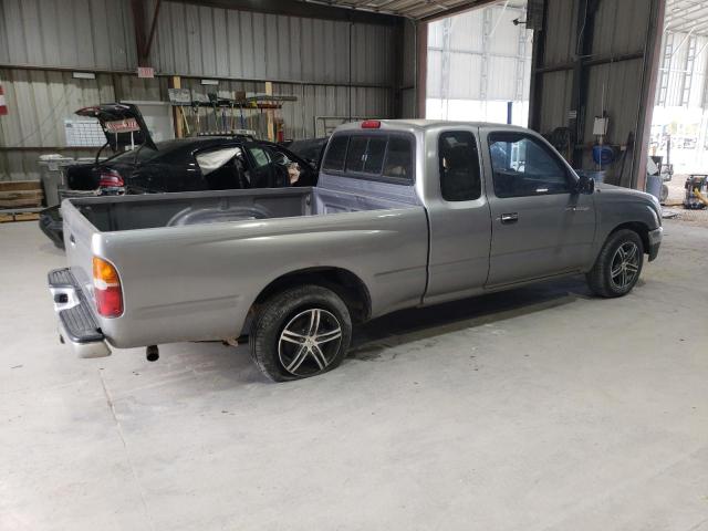4TAVL52N6TZ110047 - 1996 TOYOTA TACOMA XTRACAB GRAY photo 3