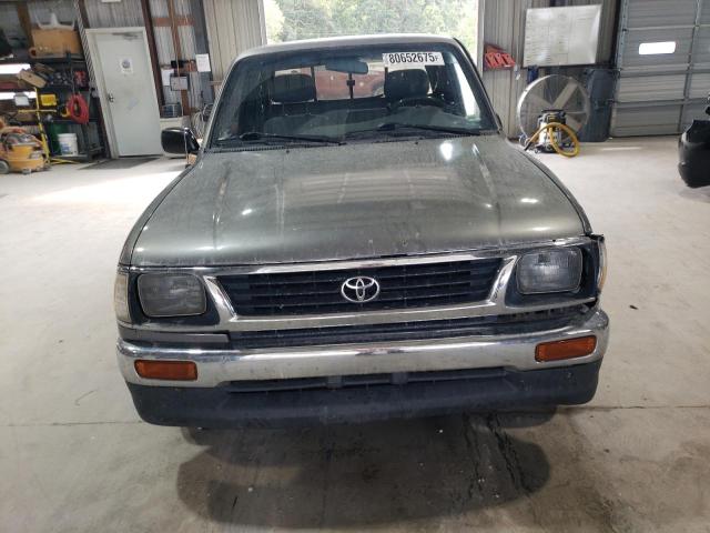 4TAVL52N6TZ110047 - 1996 TOYOTA TACOMA XTRACAB GRAY photo 5