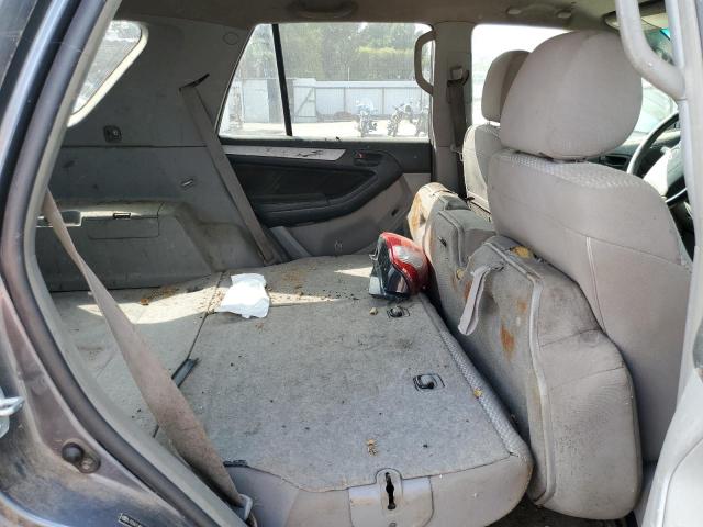 JTEBU14R160104917 - 2006 TOYOTA 4RUNNER SR5 灰色 照片 11