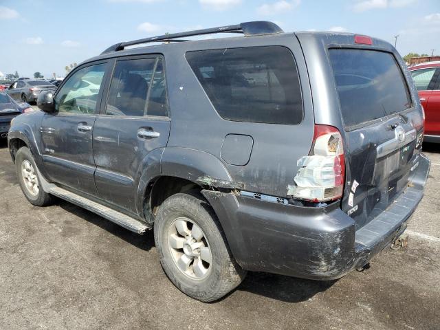 JTEBU14R160104917 - 2006 TOYOTA 4RUNNER SR5 灰色 照片 2
