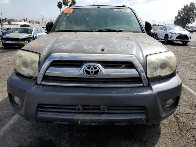 JTEBU14R160104917 - 2006 TOYOTA 4RUNNER SR5 灰色 照片 5