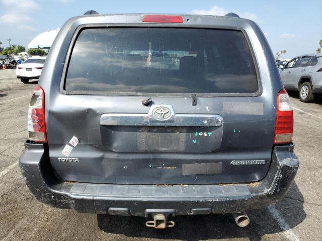 JTEBU14R160104917 - 2006 TOYOTA 4RUNNER SR5 灰色 照片 6