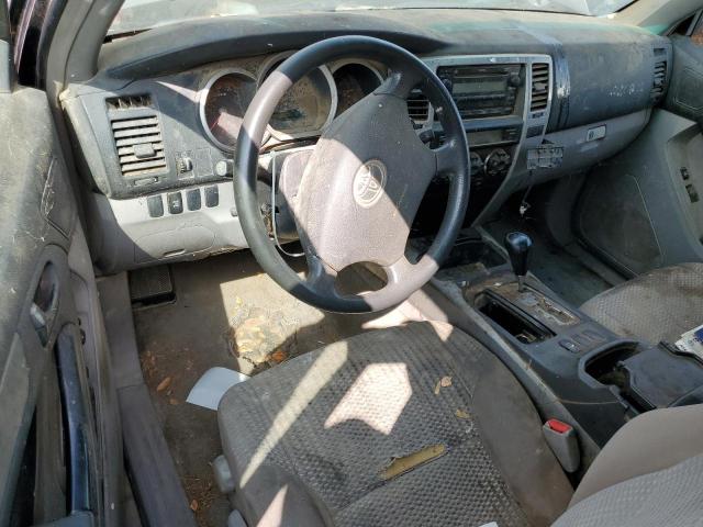 JTEBU14R160104917 - 2006 TOYOTA 4RUNNER SR5 灰色 照片 8