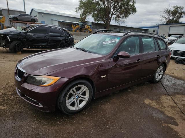 2008 BMW 328 XIT, 