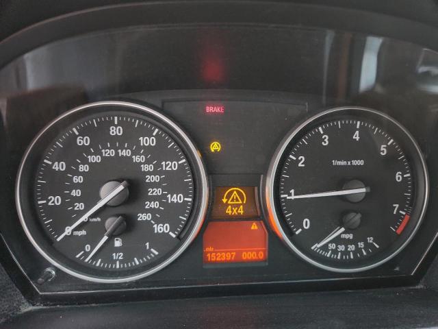 WBAVT73508FV29452 - 2008 BMW 328 XIT BURGUNDY photo 9