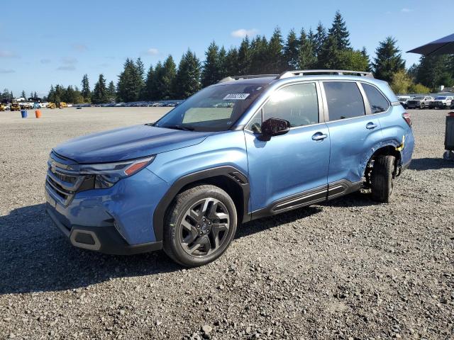 2025 SUBARU FORESTER LIMITED, 