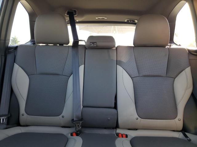 JF2SLDNC2SH408385 - 2025 SUBARU FORESTER LIMITED Azul foto 10