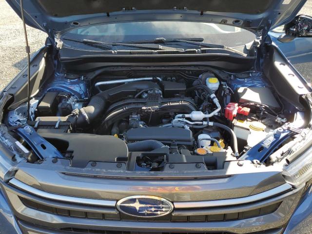 JF2SLDNC2SH408385 - 2025 SUBARU FORESTER LIMITED Azul foto 12