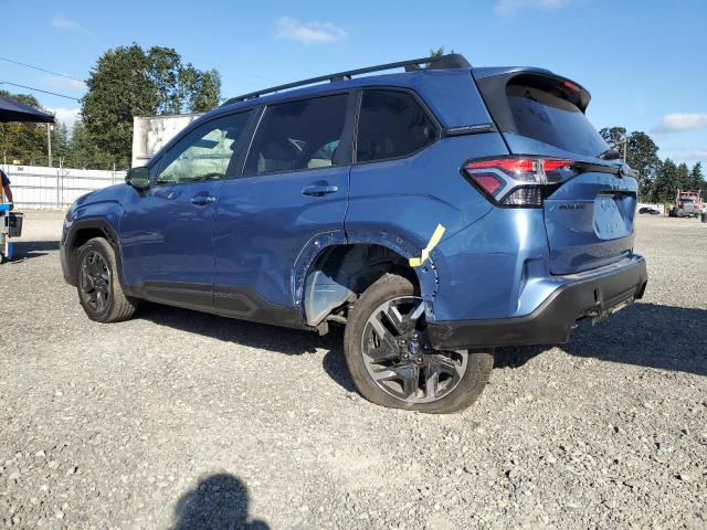 JF2SLDNC2SH408385 - 2025 SUBARU FORESTER LIMITED Azul foto 2