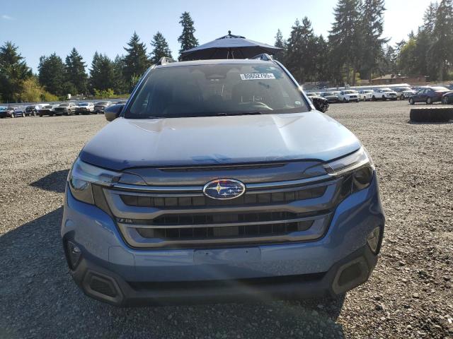 JF2SLDNC2SH408385 - 2025 SUBARU FORESTER LIMITED Azul foto 5